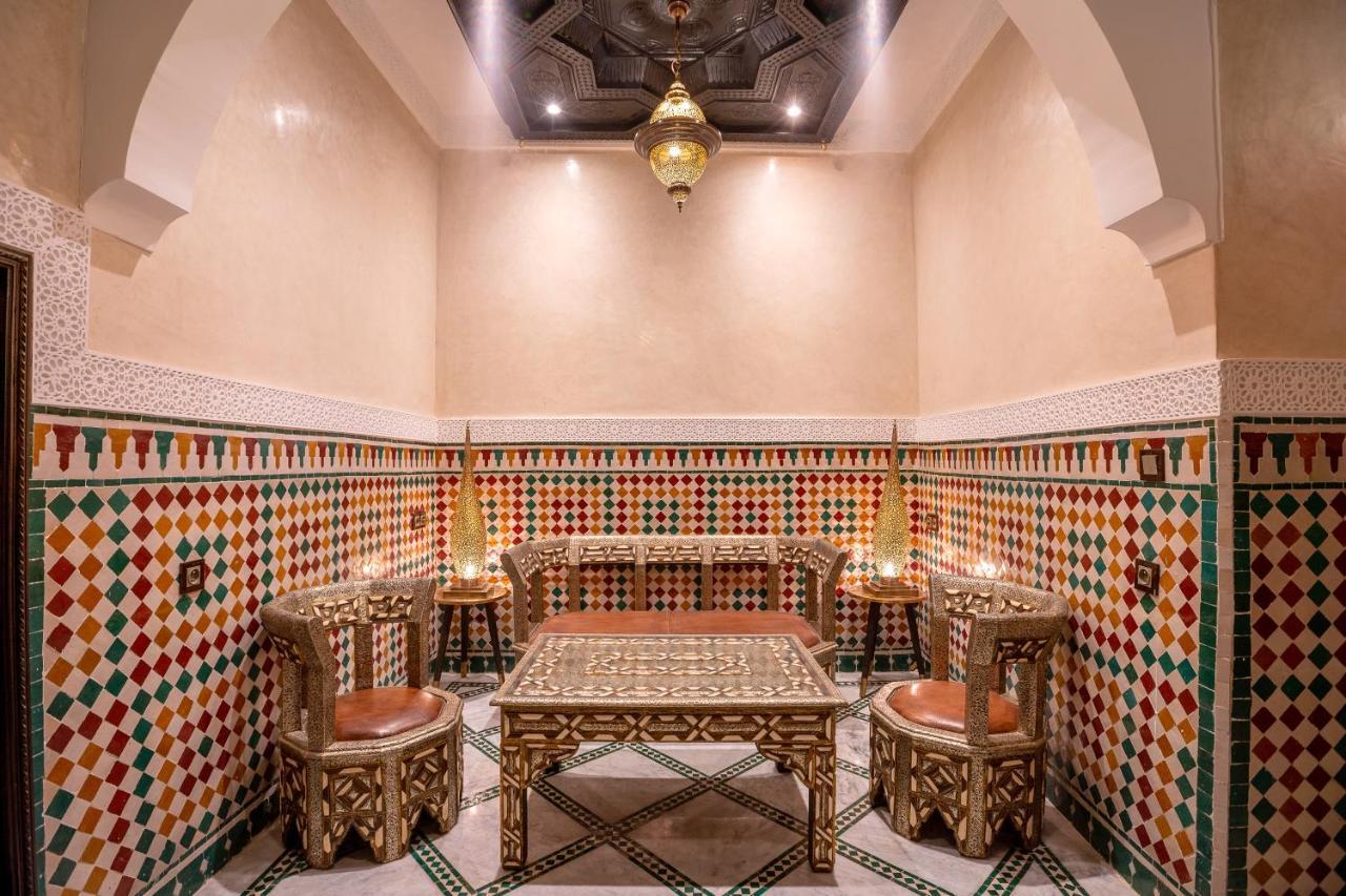 Riad Mazaj Marrakesh Exterior photo
