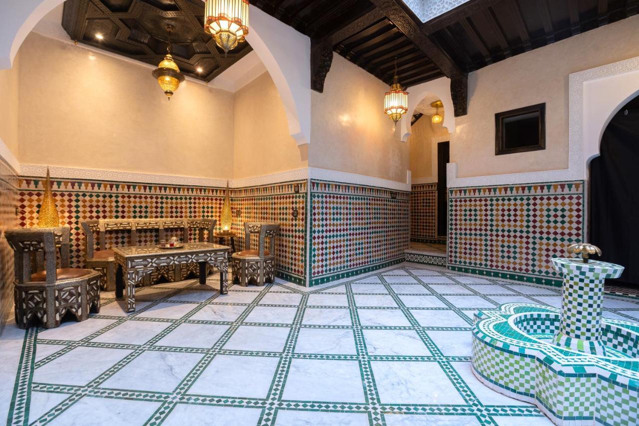 Riad Mazaj Marrakesh Exterior photo