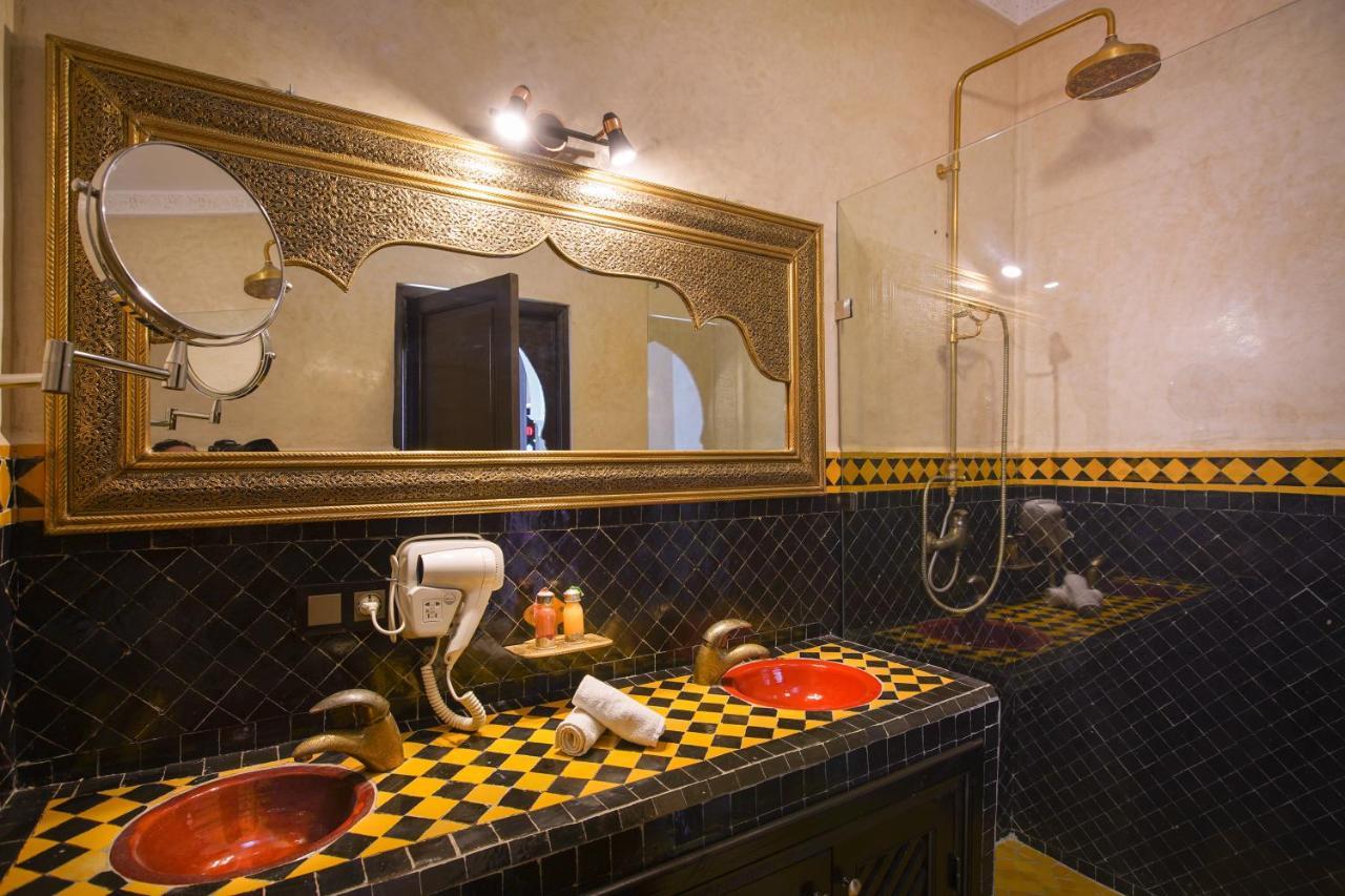 Riad Mazaj Marrakesh Exterior photo
