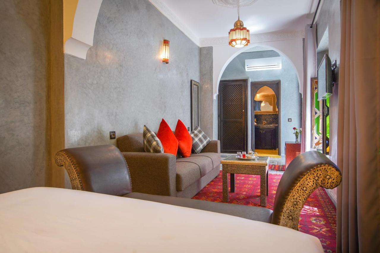 Riad Mazaj Marrakesh Exterior photo